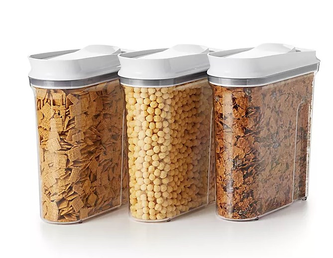 Containers Cereal