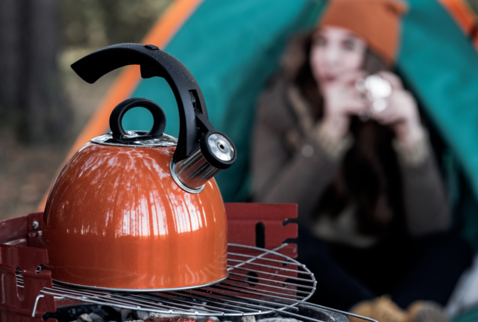 How to Find the Best Camping Kettle