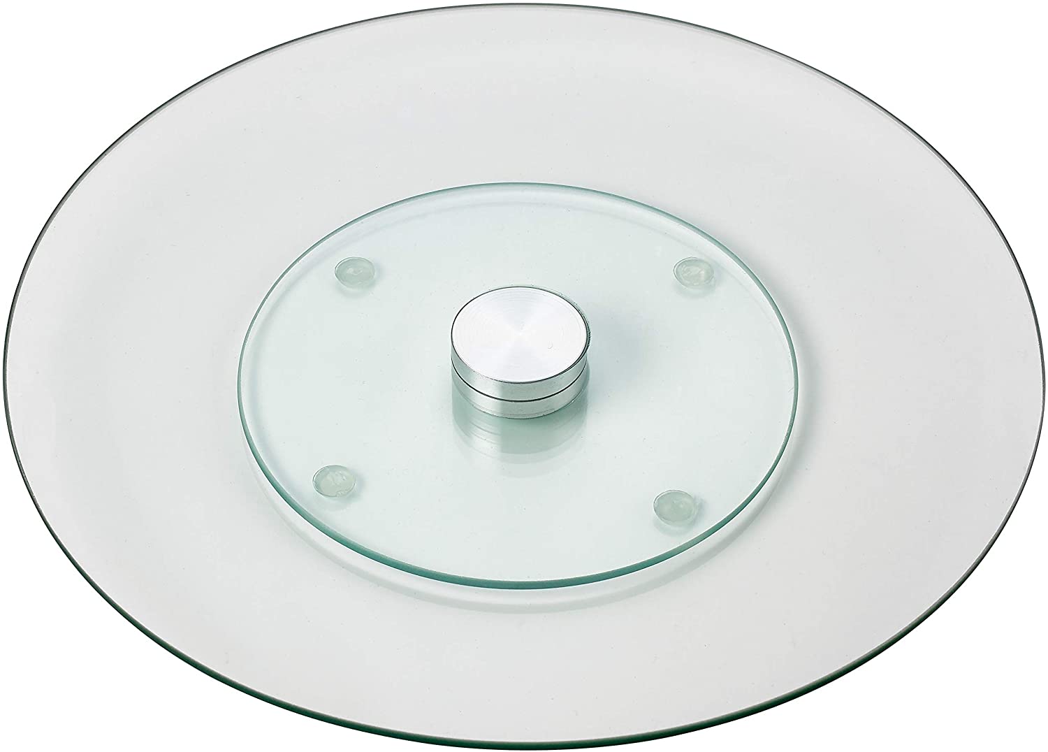 12 Inch Round Lazy Susan Turntable