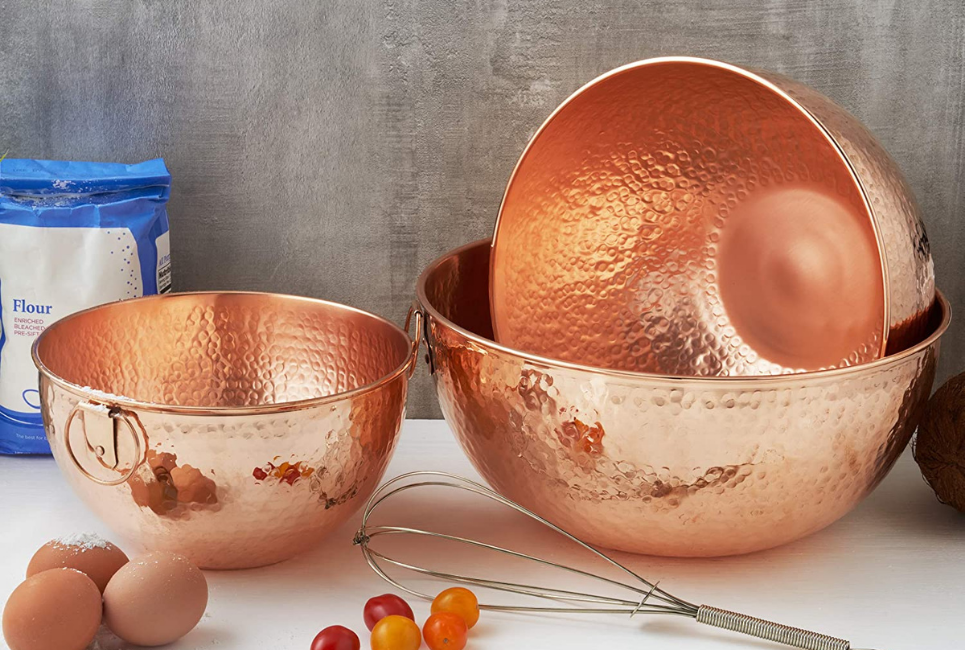 Best Copper Bowl Ideas and Picks