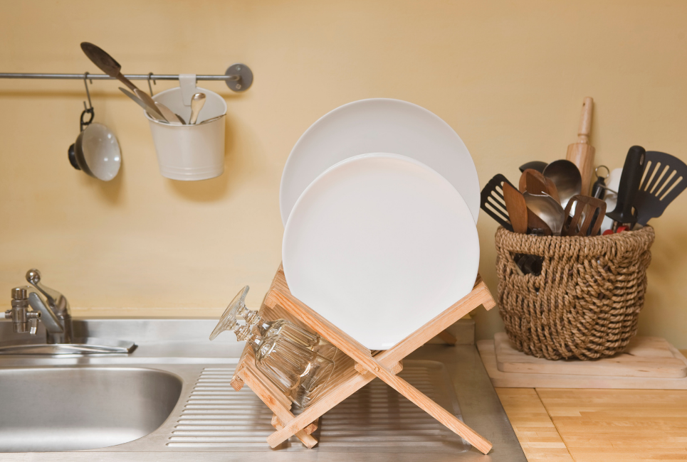 How to Find the Best Dish Drying Racks