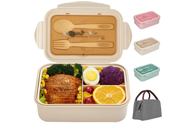 Porzu Bento Lunch Box 