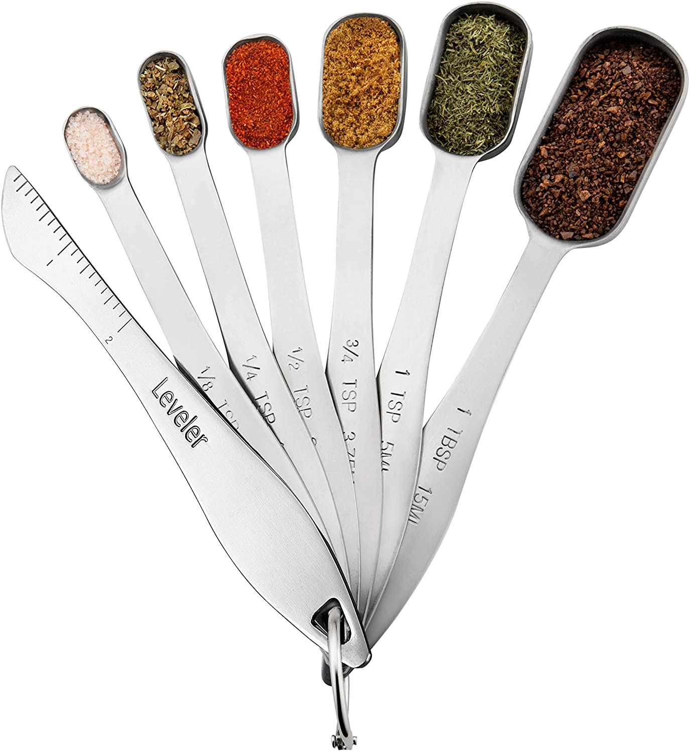 spring chef spoons