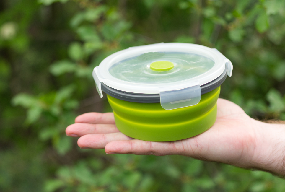 Best Silicone Food Storage Containers