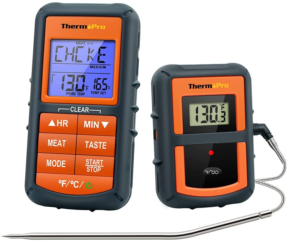 ThermoPro TP-07 Wireless Meat Thermometer